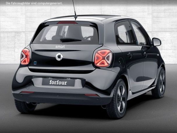 Smart ForFour EQ 60 kW image number 4