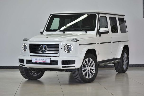 Mercedes-Benz G 350 d 210 kW image number 1