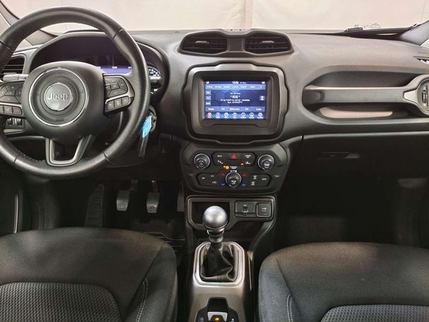 Jeep Renegade 1.0 Limited 88 kW image number 14