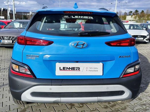 Hyundai Kona 1.0 T-GDI 88 kW image number 6