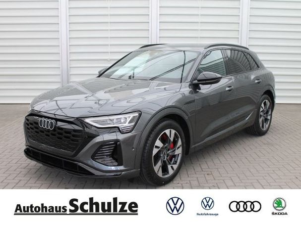 Audi Q8 e-tron 300 kW image number 1