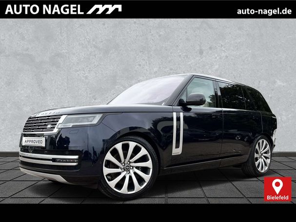 Land Rover Range Rover LWB P530 390 kW image number 1