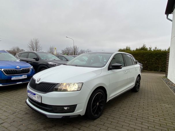 Skoda Rapid 66 kW image number 7