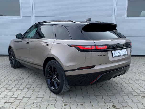 Land Rover Range Rover Velar P250 184 kW image number 3