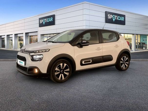 Citroen C3 Pure Tech 83 S&S Man Shine 61 kW image number 1