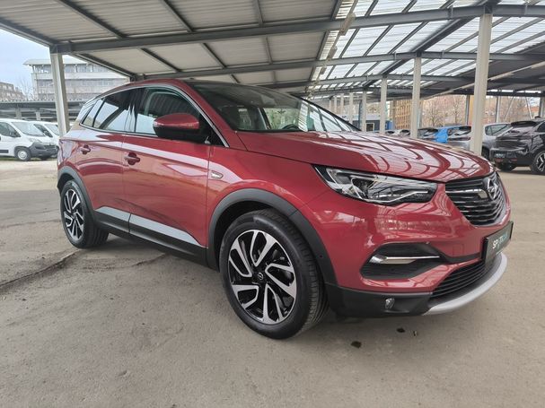 Opel Grandland X 1.6 Innovation 88 kW image number 7