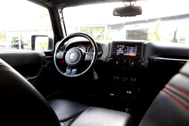 Jeep Wrangler Unlimited 3.6 V6 Rubicon 210 kW image number 30