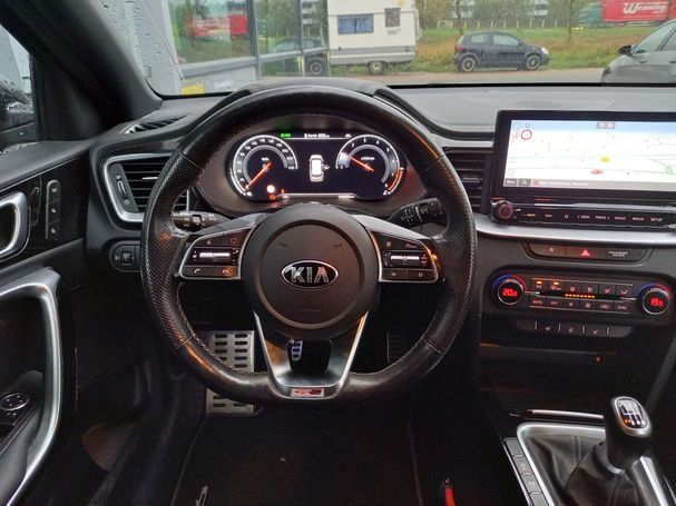 Kia ProCeed 1.0 T-GDI GT Line 88 kW image number 9