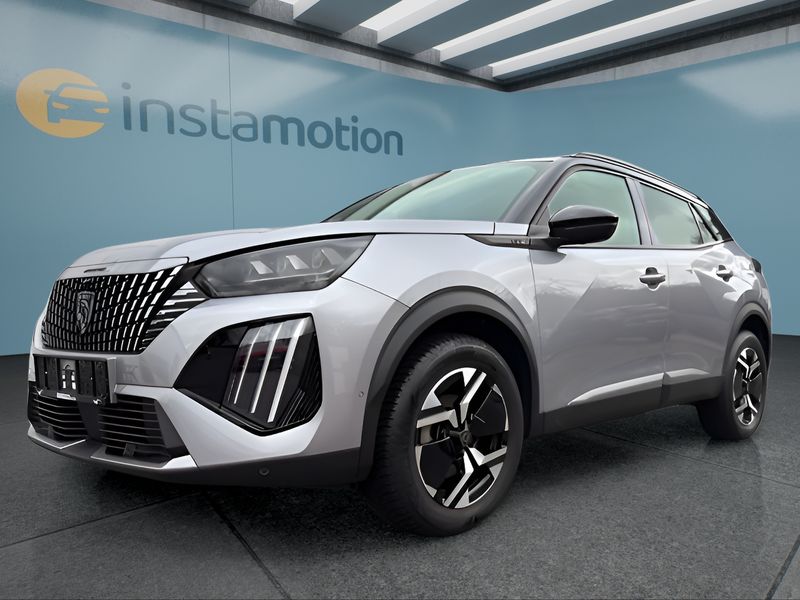 Peugeot 2008 GT EAT8 96