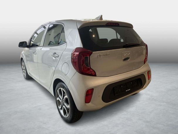 Kia Picanto 1.0 AMT 50 kW image number 7