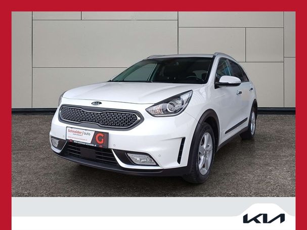 Kia Niro 77 kW image number 1