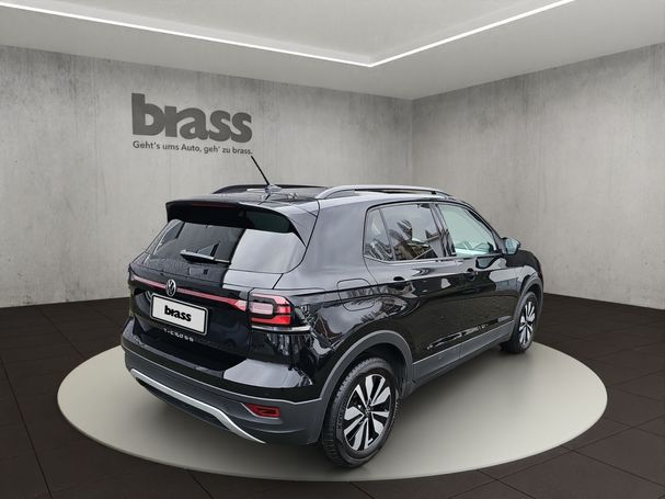 Volkswagen T-Cross Move 81 kW image number 6