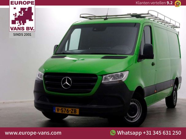 Mercedes-Benz Sprinter H1 314 CDi RWD 105 kW image number 1