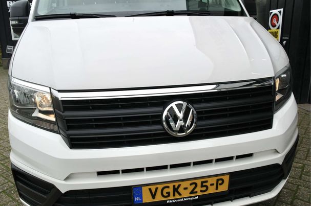 Volkswagen Crafter 30 TDI 75 kW image number 26