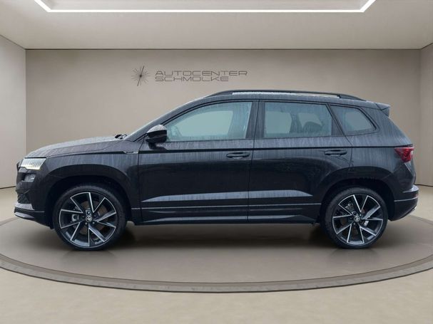 Skoda Karoq 1.5 TSI DSG Sportline 110 kW image number 5