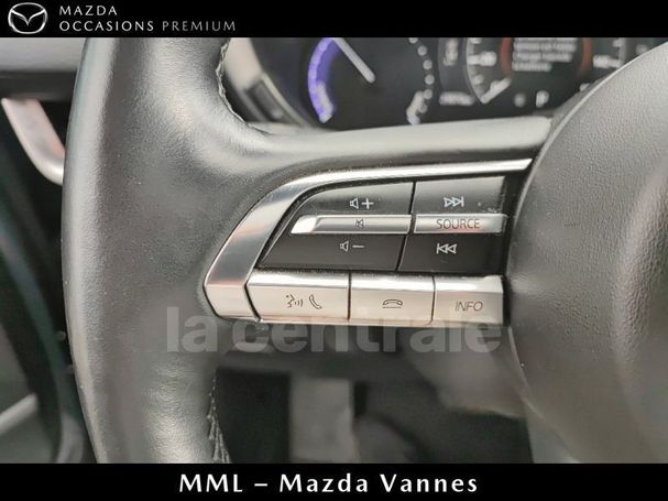 Mazda MX-30 105 kW image number 14