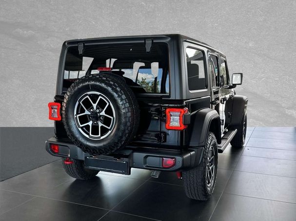 Jeep Wrangler Rubicon 200 kW image number 13