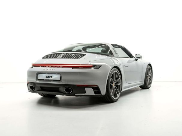 Porsche 992 Targa 331 kW image number 3