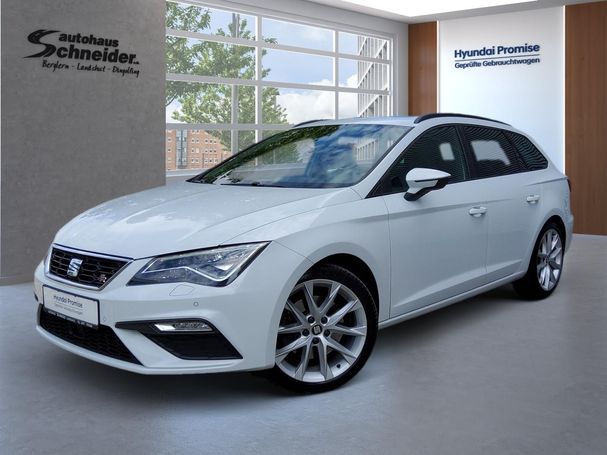 Seat Leon ST 2.0 TDI FR 110 kW image number 1