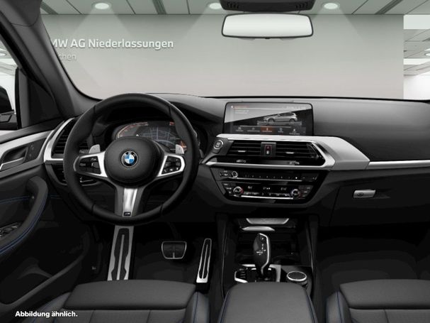 BMW X3 xDrive20d M Sport 140 kW image number 5