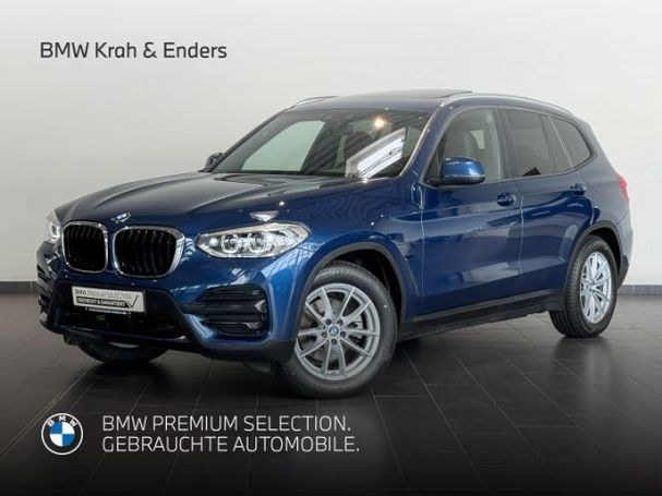 BMW X3 xDrive20d 140 kW image number 1