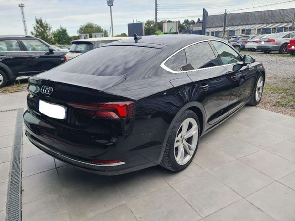 Audi A5 2.0 TDI S tronic 110 kW image number 4