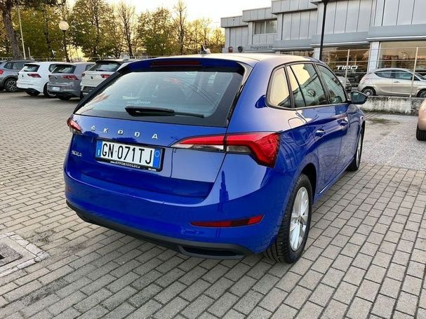 Skoda Scala 1.0 TSI Ambition 70 kW image number 7