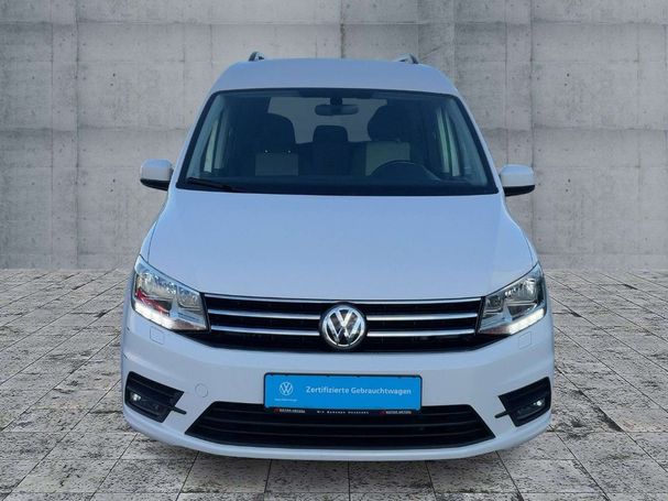 Volkswagen Caddy 2.0 TDI Comfortline 75 kW image number 4