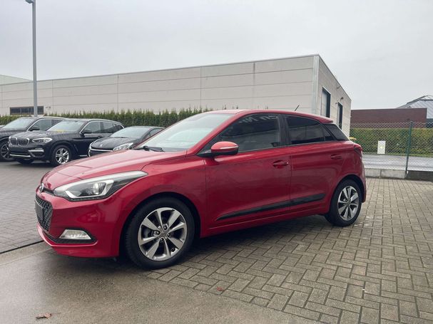 Hyundai i20 1.2 62 kW image number 1