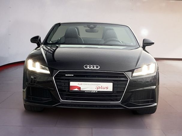 Audi TT 2.0 TFSI quattro S tronic S-line 169 kW image number 6