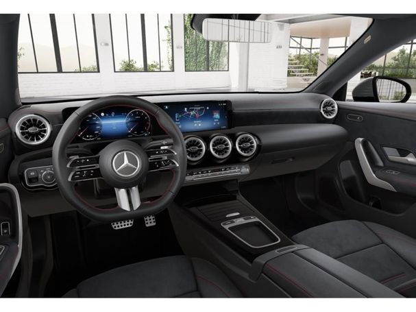 Mercedes-Benz CLA 200 120 kW image number 4