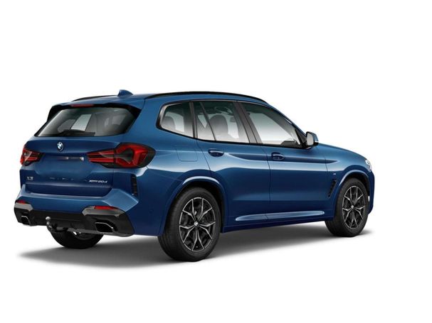 BMW X3 xDrive 140 kW image number 2