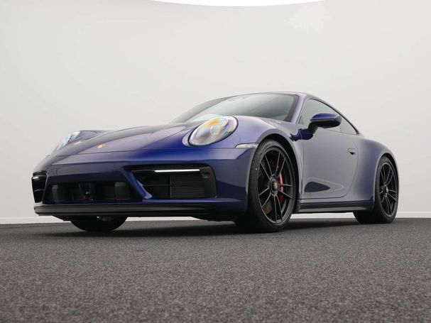 Porsche 992 Carrera GTS 353 kW image number 9