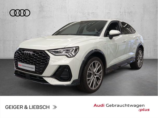 Audi Q3 45 TFSI quattro S-line Sportback 180 kW image number 2