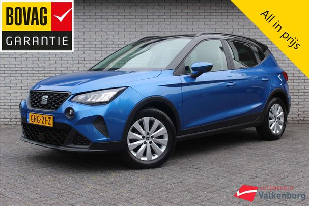 Seat Arona 1.0 TSI Style 70 kW image number 1