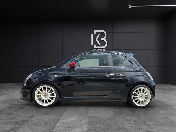 Abarth 500 118 kW image number 5