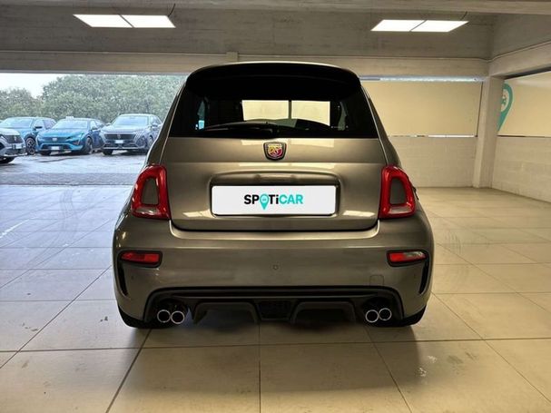 Abarth 500 1.4 T Jet 595 Competizione 180 132 kW image number 3