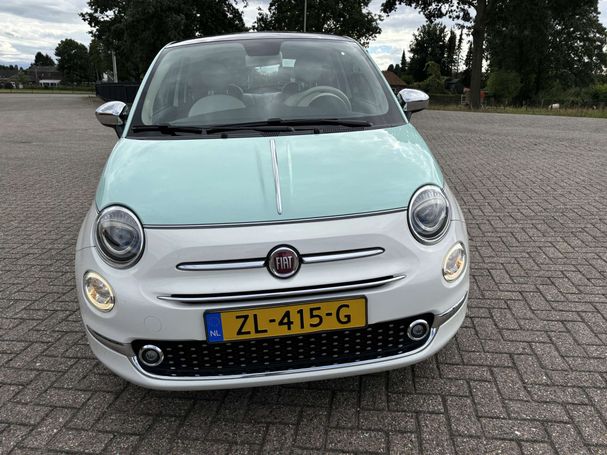 Fiat 500 0.9 TwinAir Collezione 60 kW image number 21