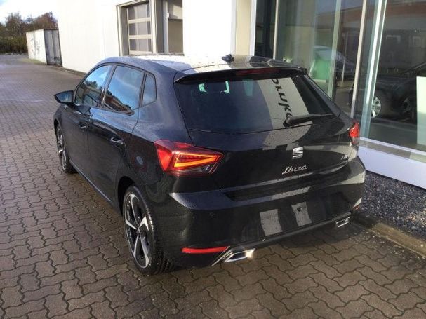 Seat Ibiza 1.0 TSI DSG FR 85 kW image number 2