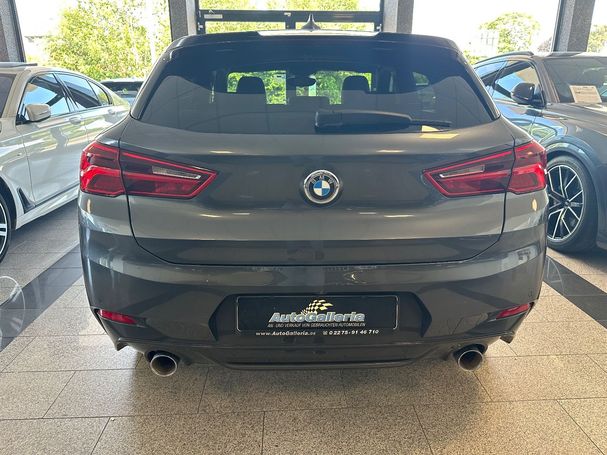 BMW X2 xDrive 110 kW image number 11