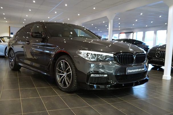 BMW 530 e 188 kW image number 2