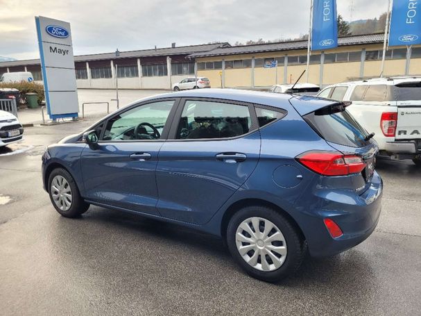 Ford Fiesta Cool Connect 55 kW image number 8