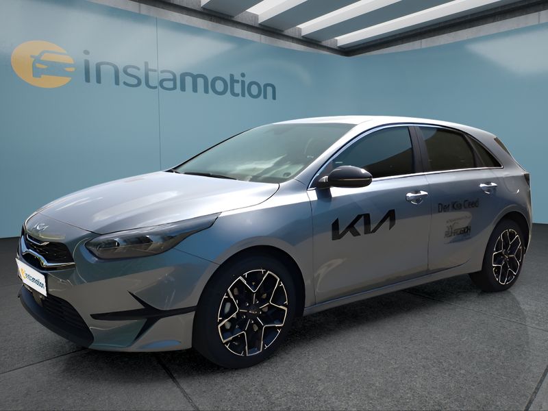 Kia Ceed 48V 74 kW