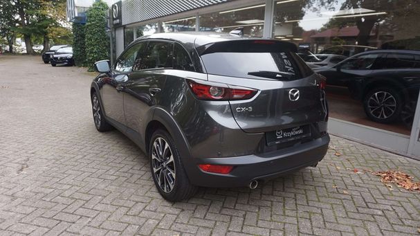 Mazda CX-3 SKYACTIV-G 89 kW image number 10