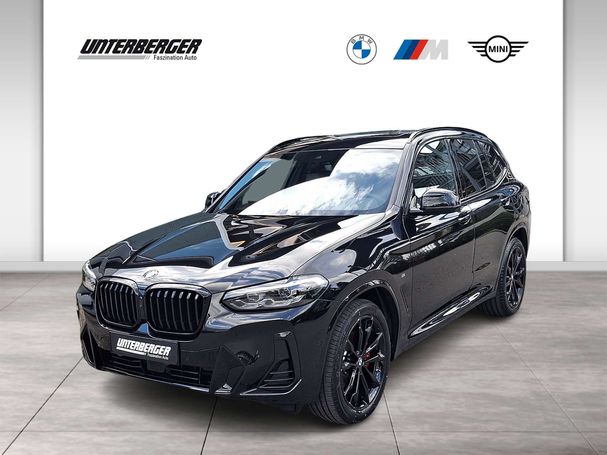 BMW X3 xDrive20d 140 kW image number 1