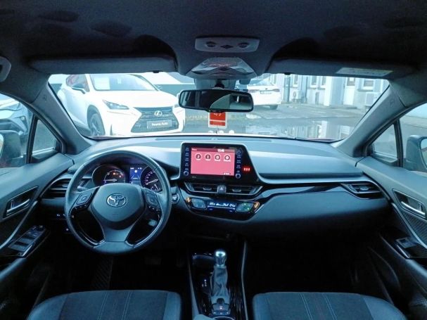 Toyota C-HR 135 kW image number 11