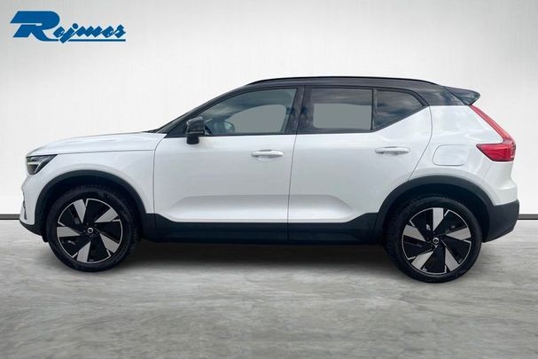 Volvo XC40 Recharge Extended Range Core 185 kW image number 4