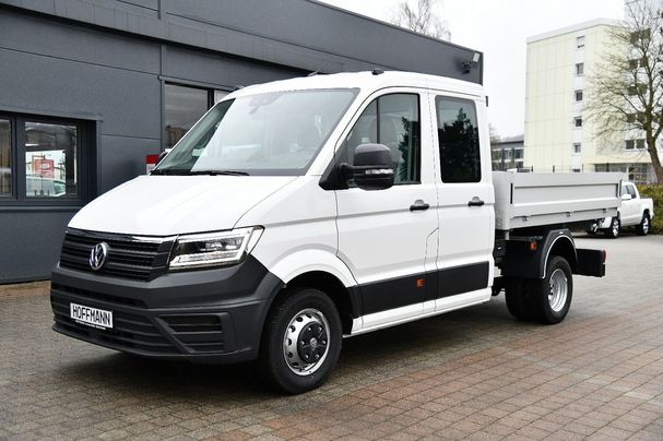 Volkswagen Crafter RWD 120 kW image number 1