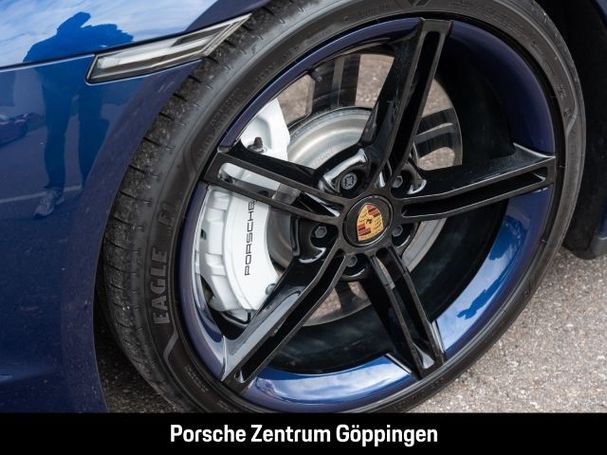 Porsche Taycan 4S 420 kW image number 13