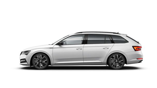 Skoda Superb Combi 1.5 Sportline 110 kW image number 3